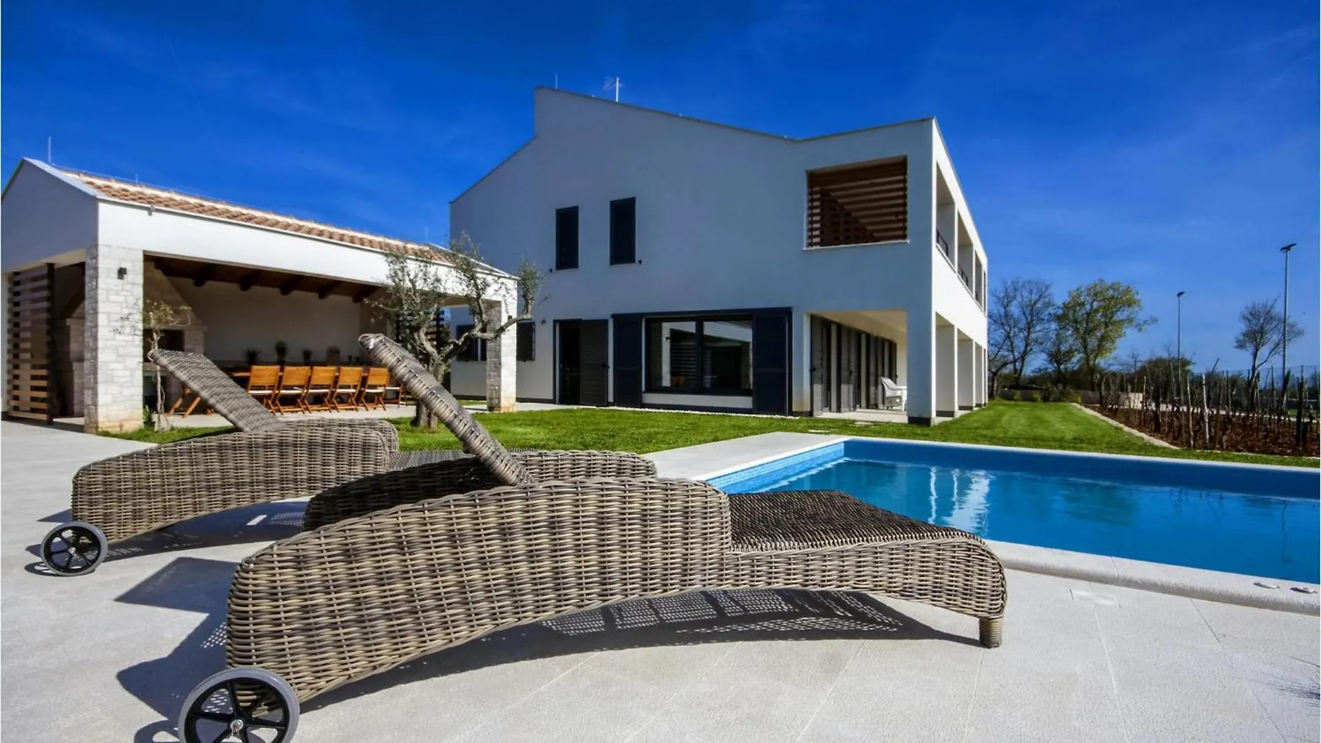 Villa Bianca Svetvincenat Holiday home