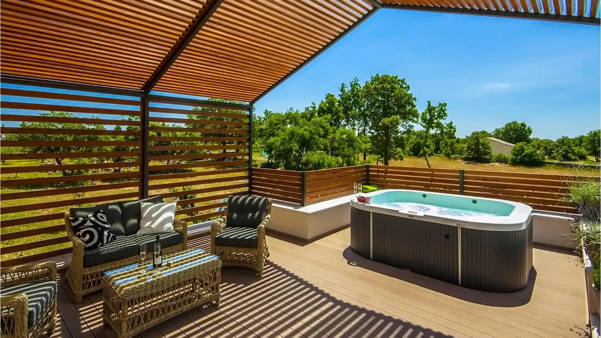 Holiday home Villa Bianca Svetvincenat Croatia