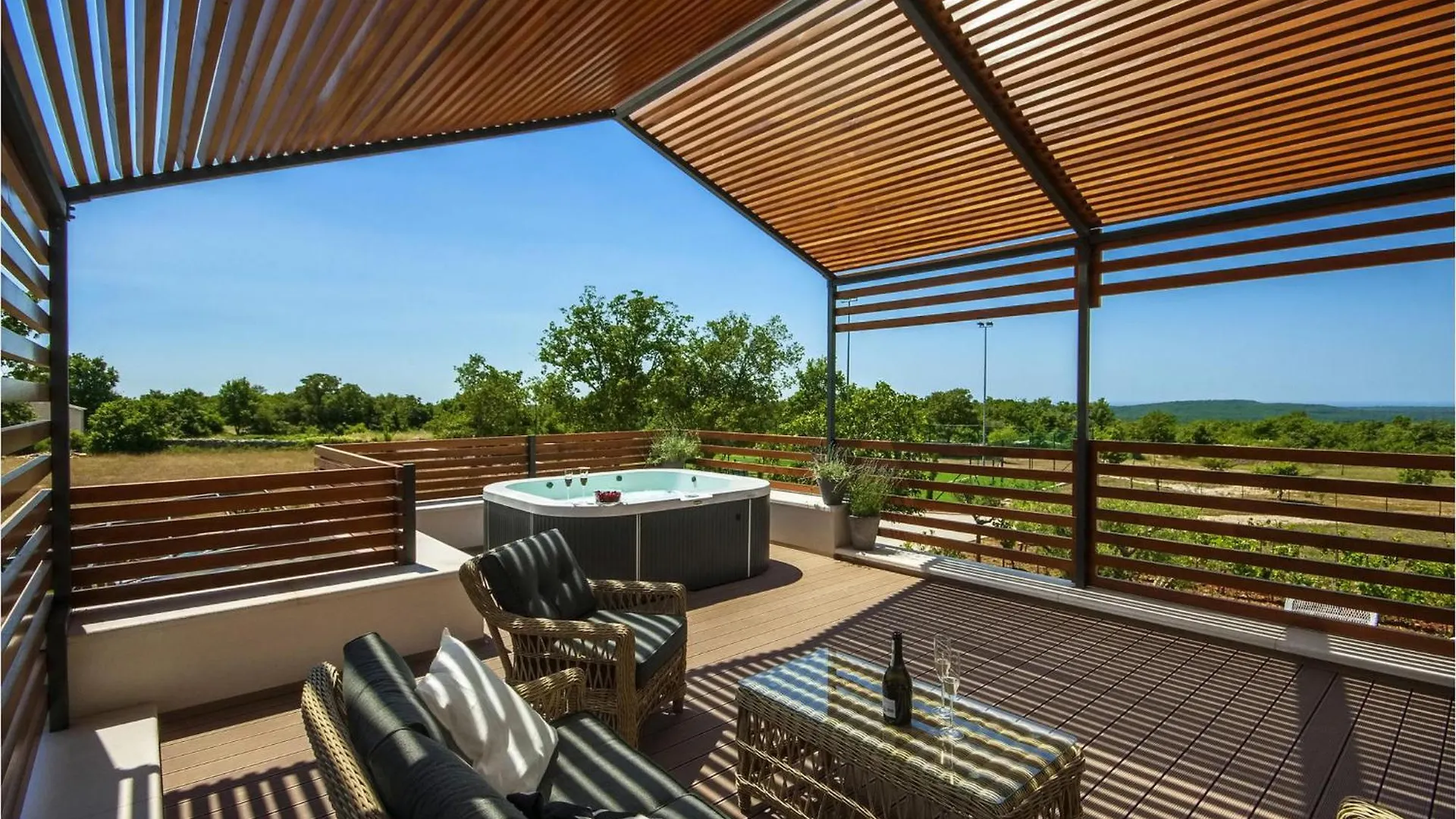 Villa Bianca Svetvincenat Holiday home
