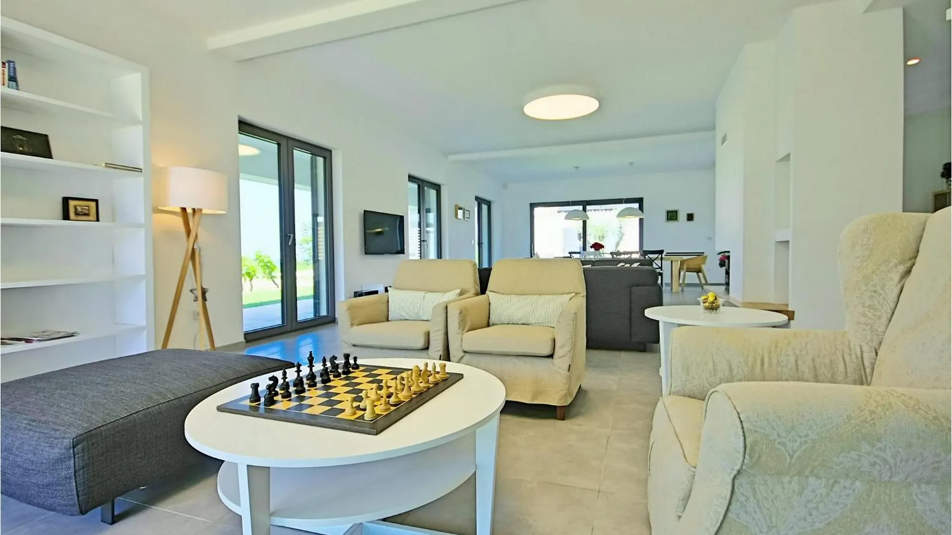 Villa Bianca Svetvincenat Holiday home