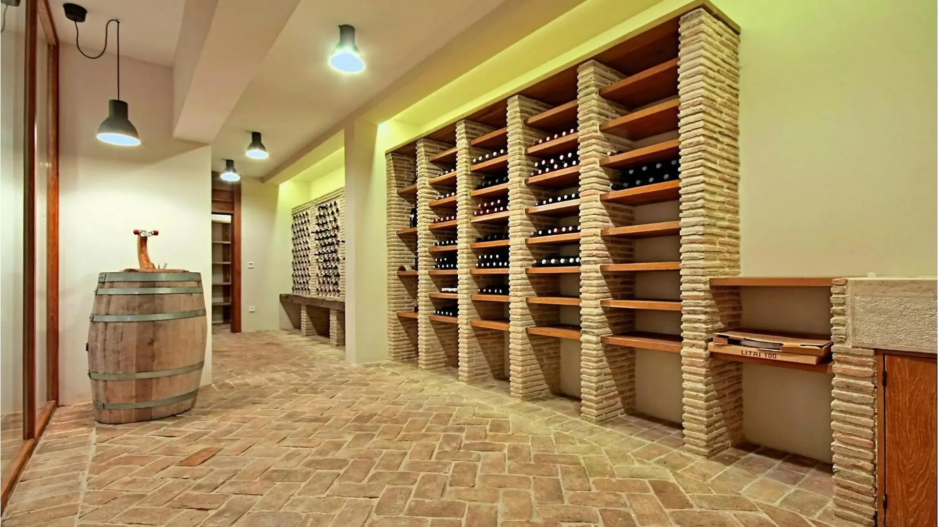 Villa Bianca Svetvinčenat Prázdninový dům