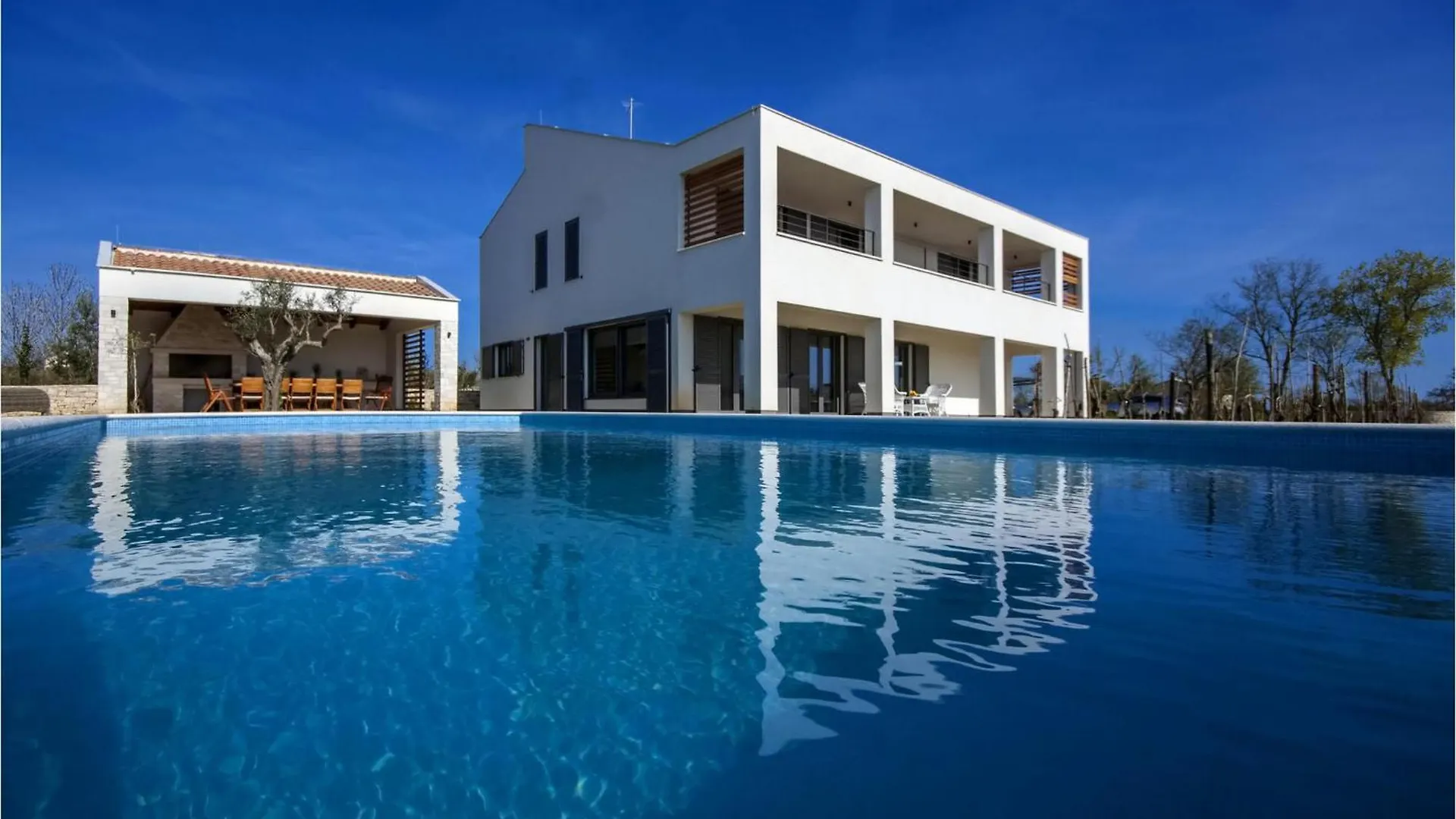 Holiday home Villa Bianca Svetvincenat Croatia