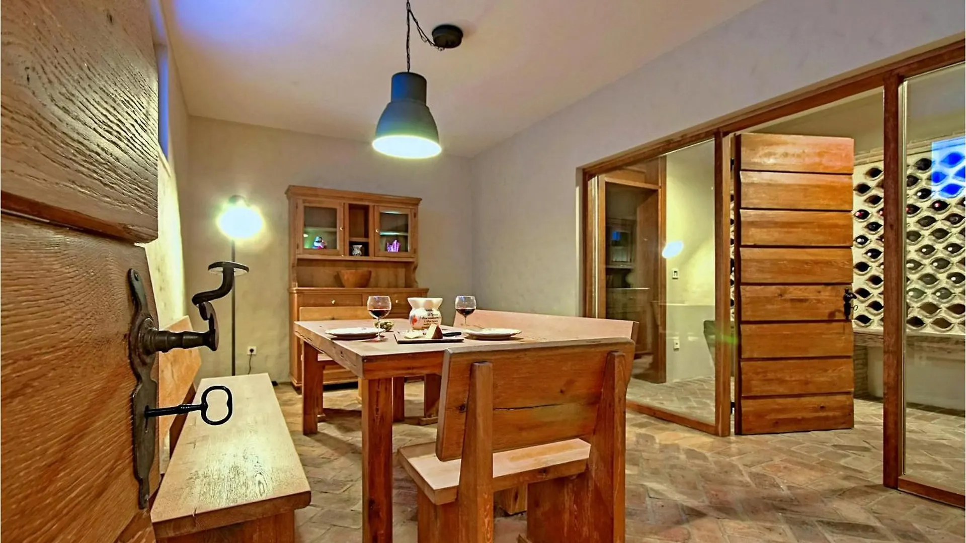 Prázdninový dům Villa Bianca Svetvinčenat Chorvatsko