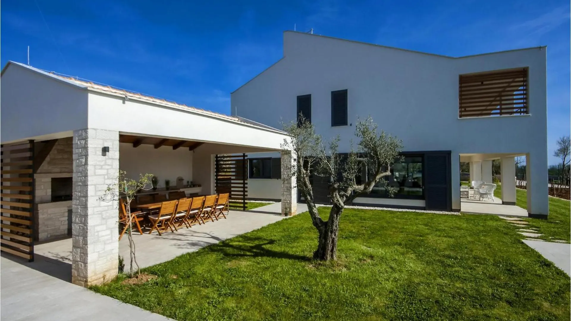 Villa Bianca Svetvincenat Holiday home