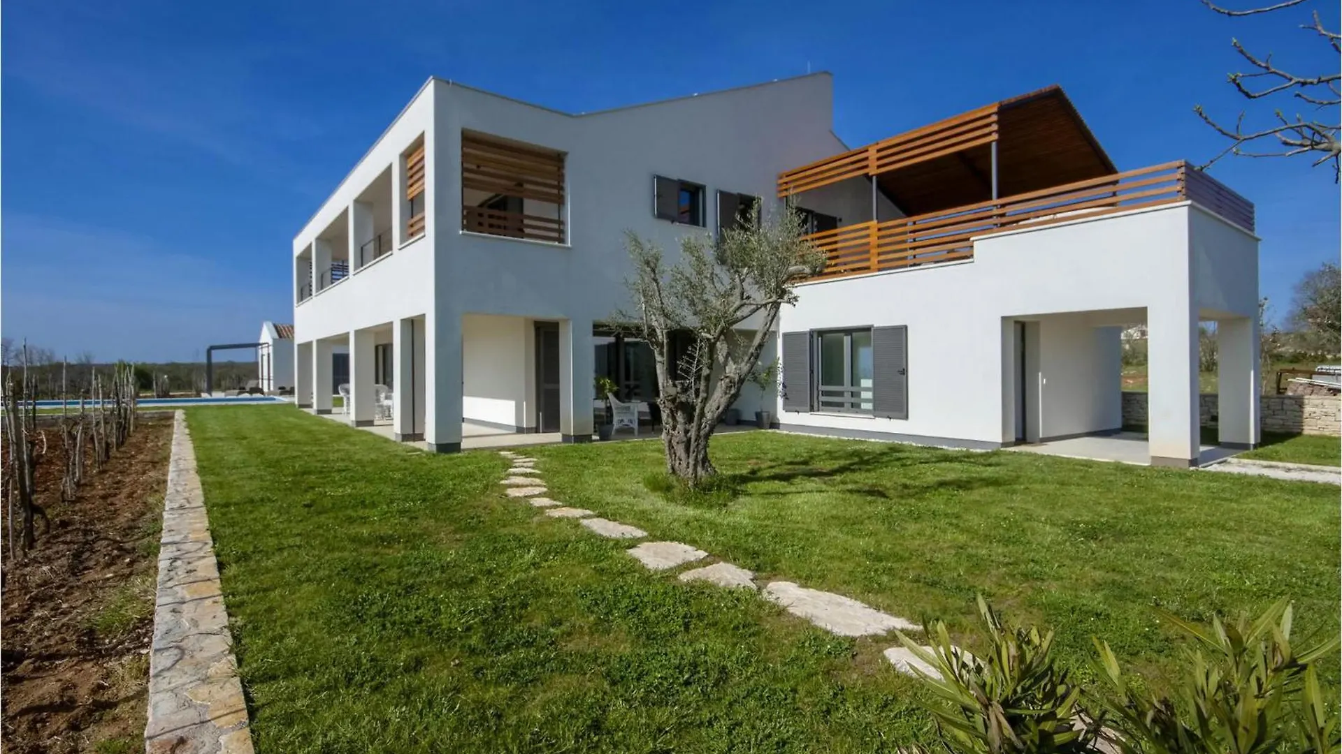 Prázdninový dům Villa Bianca Svetvinčenat