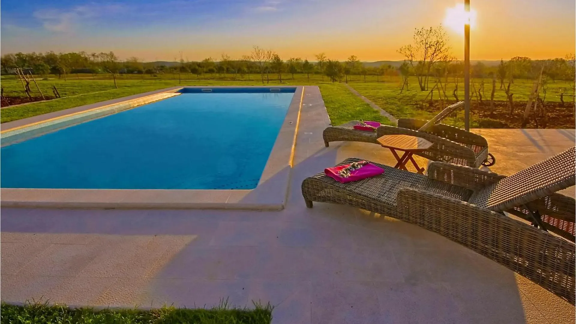 Villa Bianca Svetvincenat Holiday home